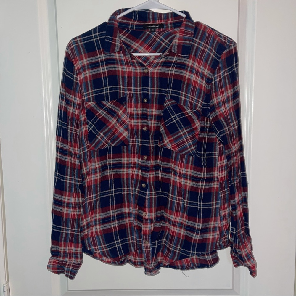 Flannel Shirt